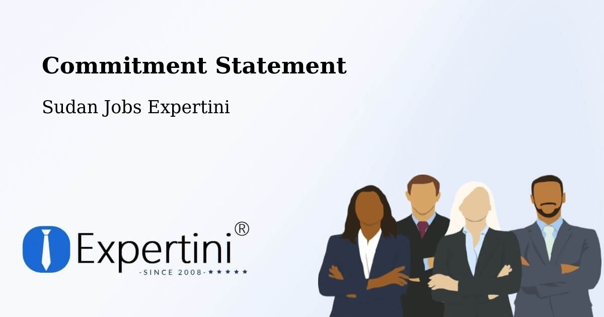 Corporate Commitment – Rabak - Sudan Jobs Expertini
