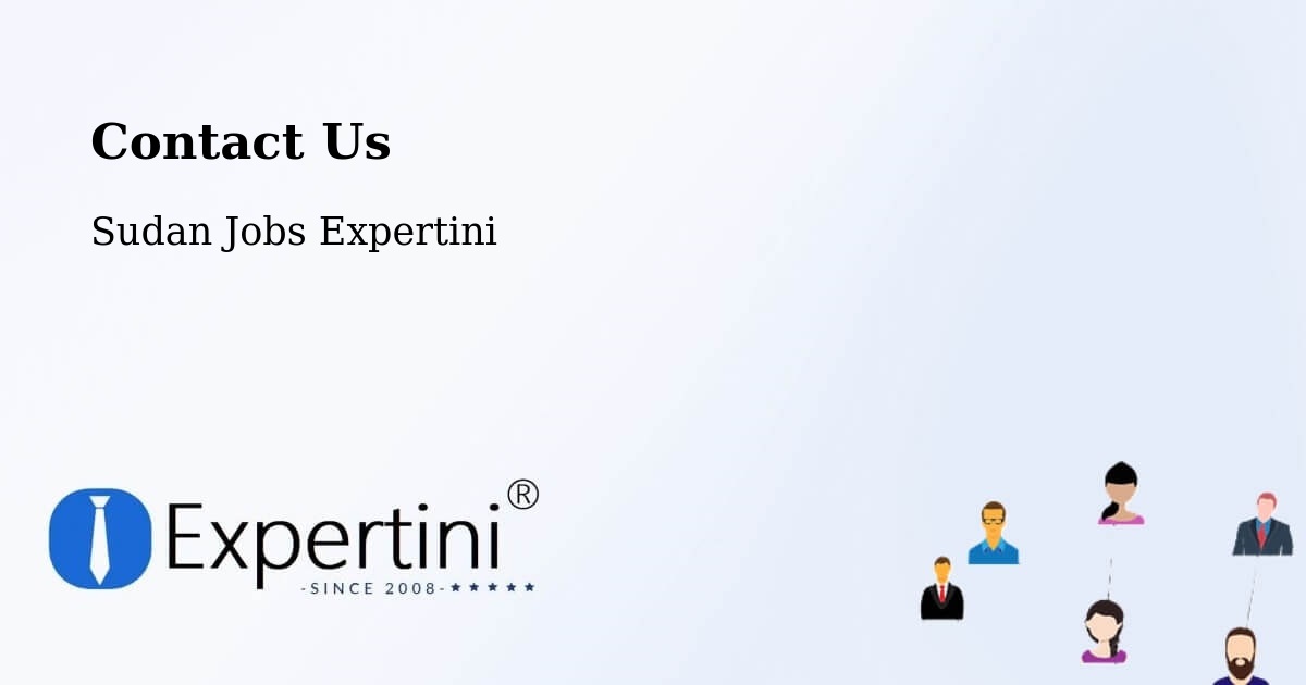 Contact Expertini – Rabak - Sudan Jobs Expertini