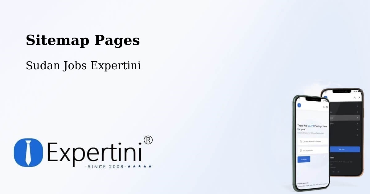 Sitemap Pages - Rabak - Sudan Jobs Expertini