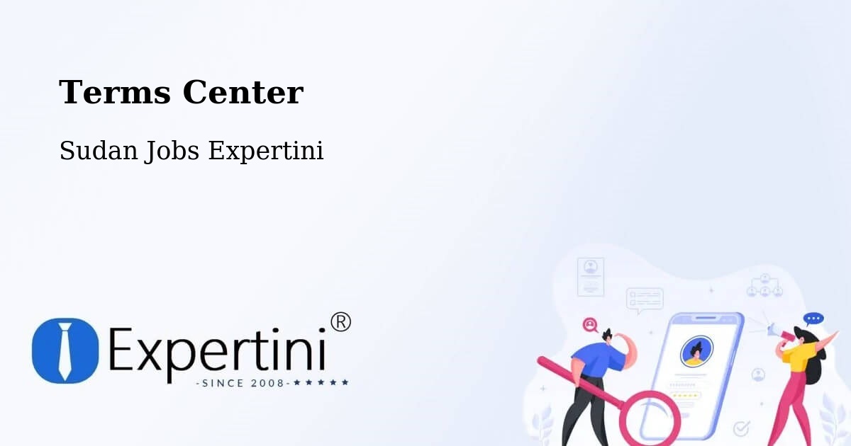Terms of Service – Rabak - Sudan Jobs Expertini