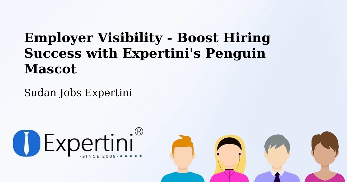CV and Resume Visibility Optimization – Rabak - Sudan Jobs Expertini